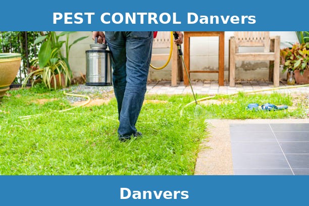 PEST CONTROL Danvers